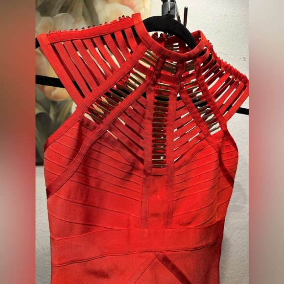 Gold Label wow couture Bodycon dress size S - Picture 8 of 12